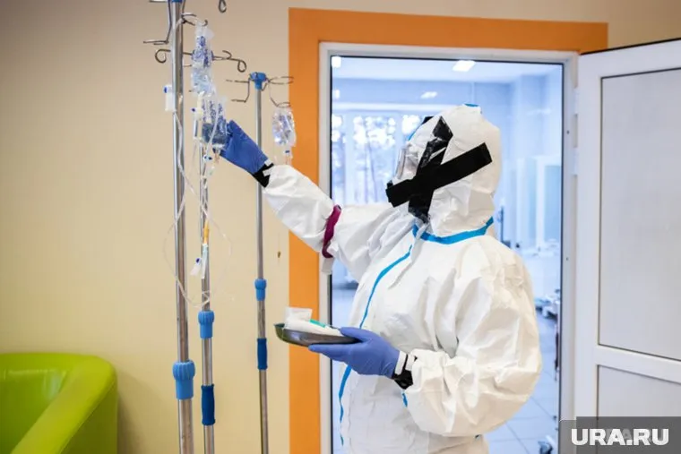 Первый случай заражения «Омикроном» выявлен в Карелии