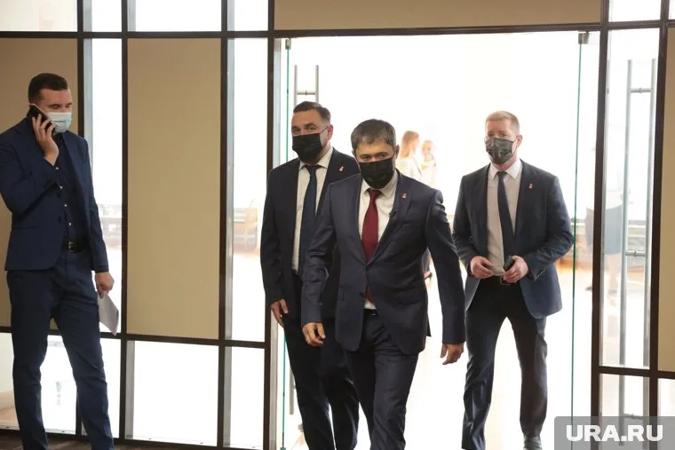 Дмитрий Махонин посетит Казань с ответным визитом