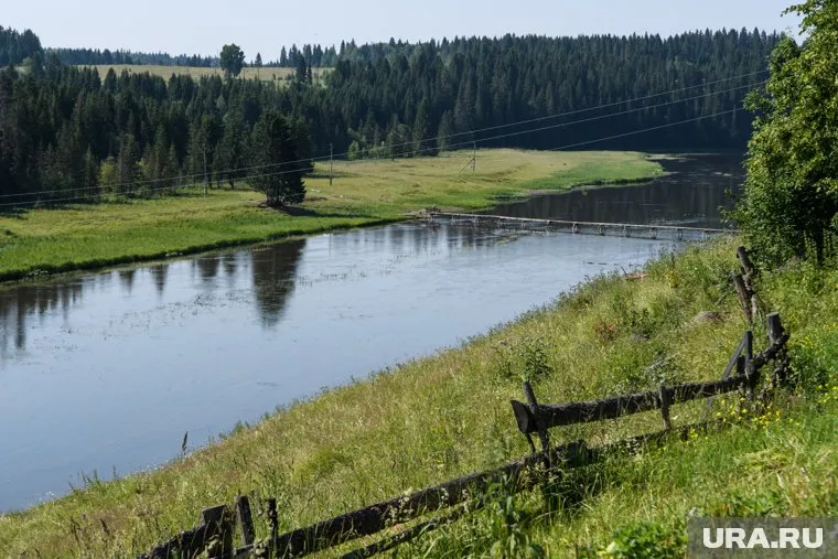 Тело погибшего извлекли из реки водолазы