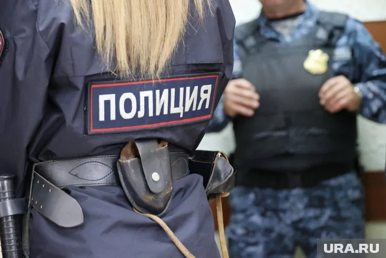 Полиция разыскивает одного из сбежавших мигрантов