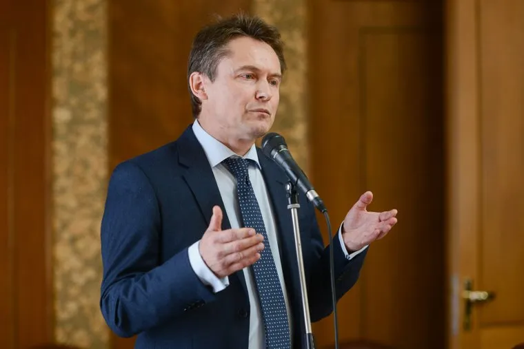 Заседание коллегии контрольно-счетной палаты Челябинской области. Челябинск, васьков геннадий