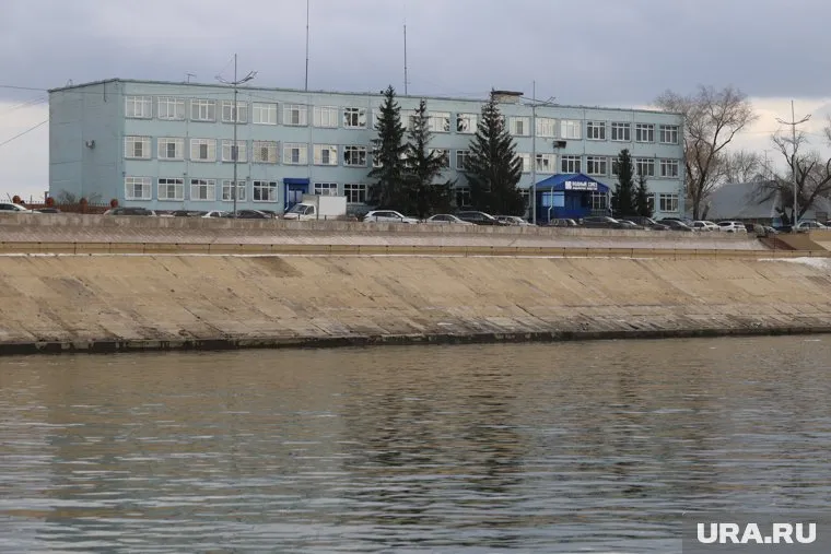 Река Тобол в Кургане поднялась всего на 1 сантиметр