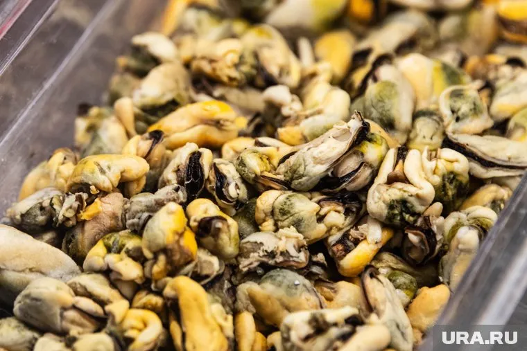 Морские гады вызвали плохое самочувствие гостей ресторана