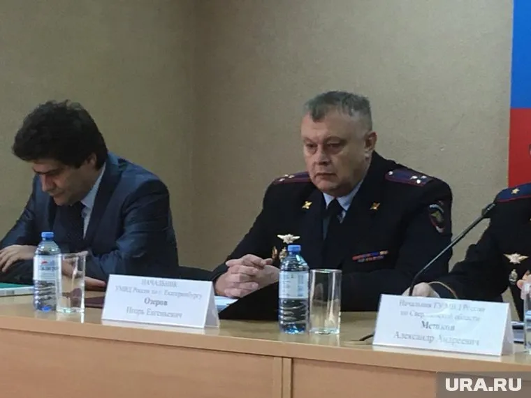 Новый начальник УМВД приехал из Твери