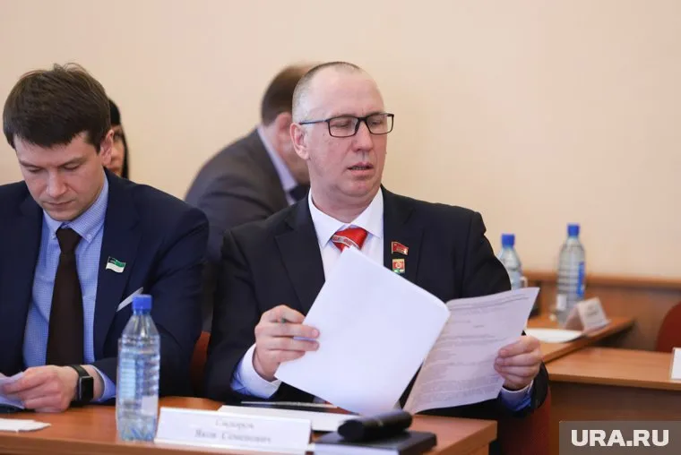 Депутат Яков Сидоров обещал помочь беженке из ЛНР получить жилье в Кургане