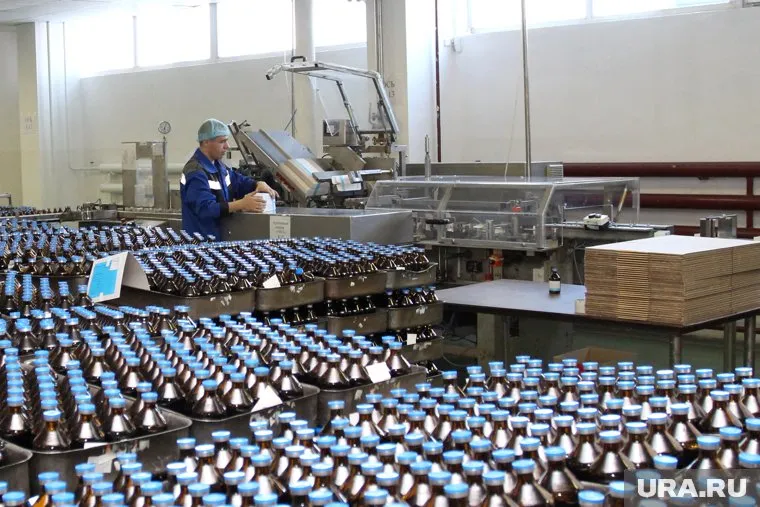 «Синтез» является крупнейшем производителем лекарств в Зауралье