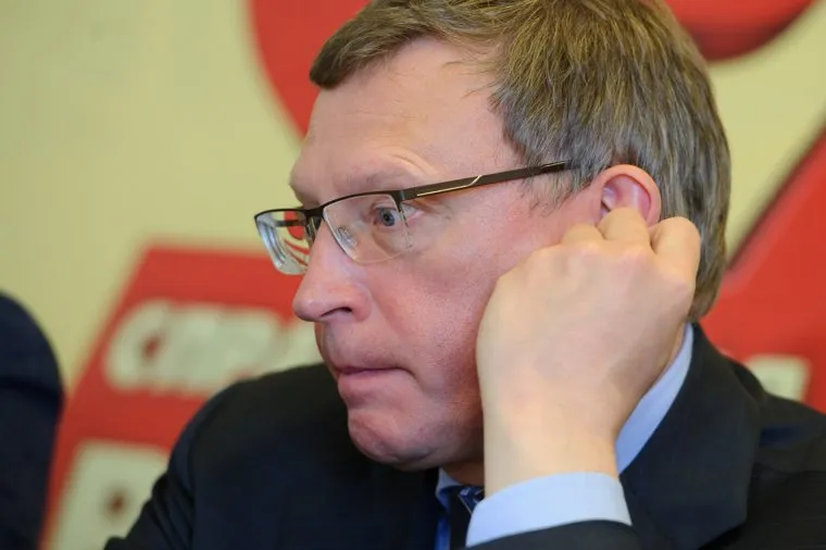 Пресс-конференция СР. Екатеринбург, бурков александр