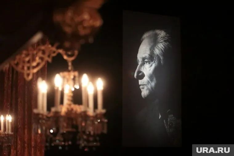 В Москве прошло прощание с легендарным хореографом Юрием Григоровичем