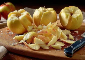 Что делать с падалицей поздних яблок: 5 идей, кроме компоста 