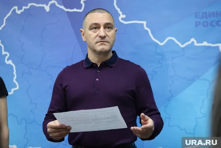 Депутат Госдумы Александр Ильтяков набрал на выборах почти 38% голосов