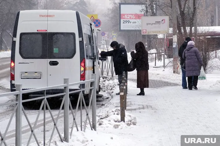 Жители Нягани просят изменить автобусный маршрут №5