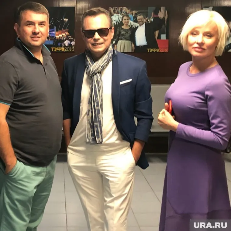 В Москве блогер подружился со экс-звездой «На-На»