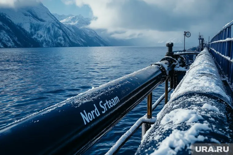 Северный поток может снова заработать