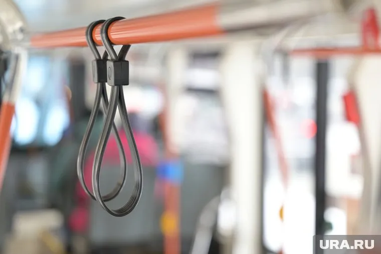 Инцидент произошел в автобусе (архивное фото)