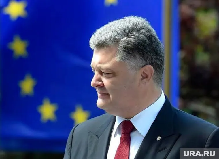 Порошенко привел Украину в европейскую семью