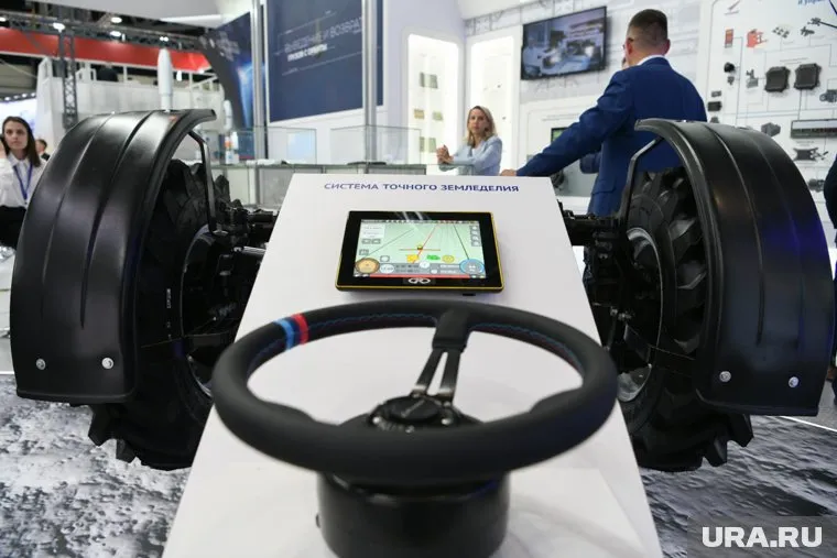 Обновленная система позволяет максимально точно держать курс