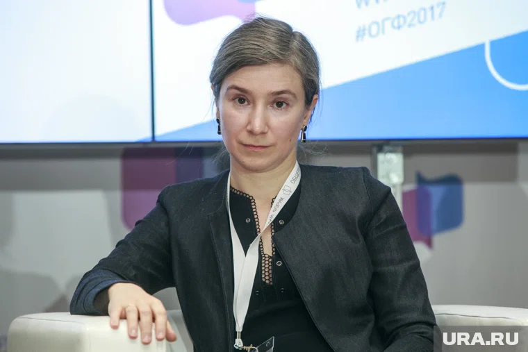 После начала СВО Екатерина Шульман* выехала в Германию как стипендиат фонда имени Роберта Боша