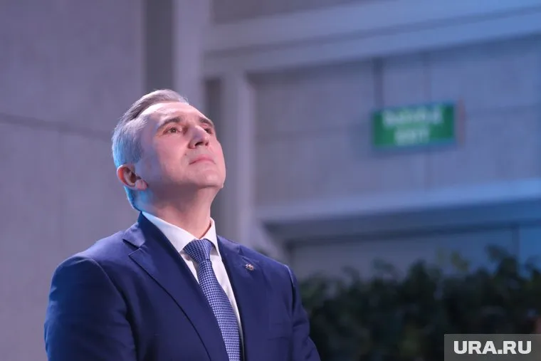 Александр Моор заявил, что не верит в коллапс строительного рынка Тюменской области