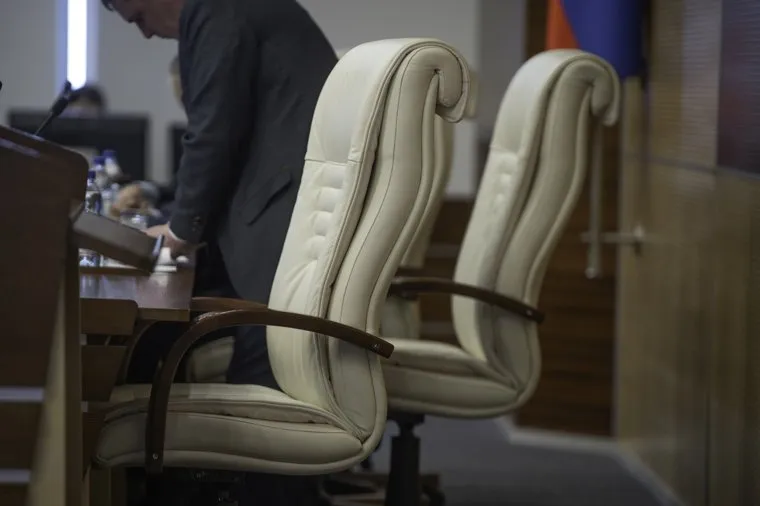 Заседание Совета представительных органов муниципальных образований Пермского края. Пермь