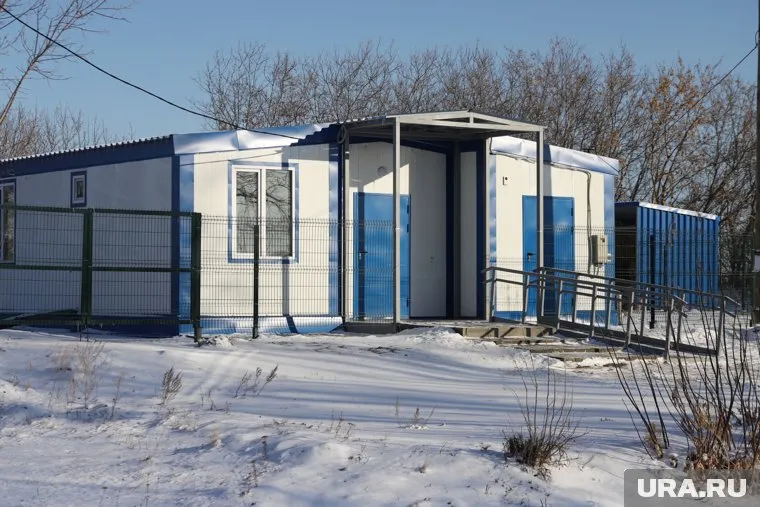 В курганском селе открыли новый медпункт (архивное фото)