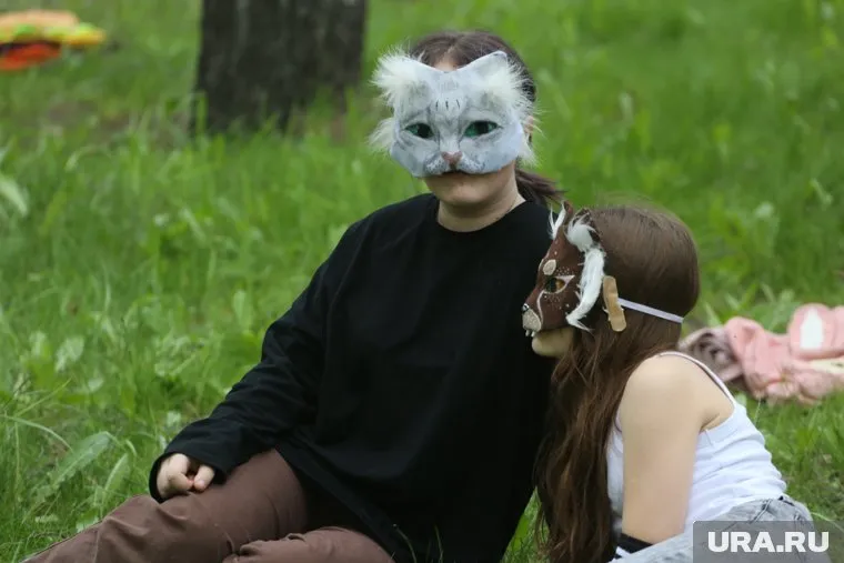 Гумбатова считает, что важно разобраться, почему ребенок хочет быть квадробером (архивное фото)