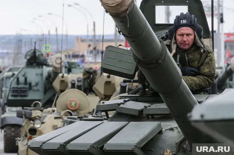 Российская армия единственная в Европе может провести военные маневры численностью более 60 тысяч человек