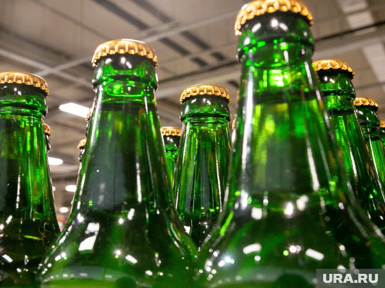 Россияне в 2025 году купили на 15% меньше пива, чем годом ранее