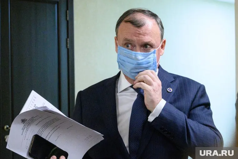 Алексей Орлов сменил на посту мэра Александра Высокинского 22 декабря