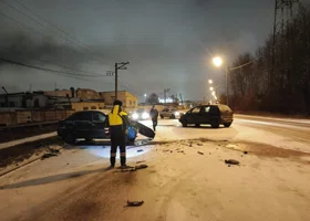 Тагильчанин вылетел на встречку и отправил четырех людей в больницу