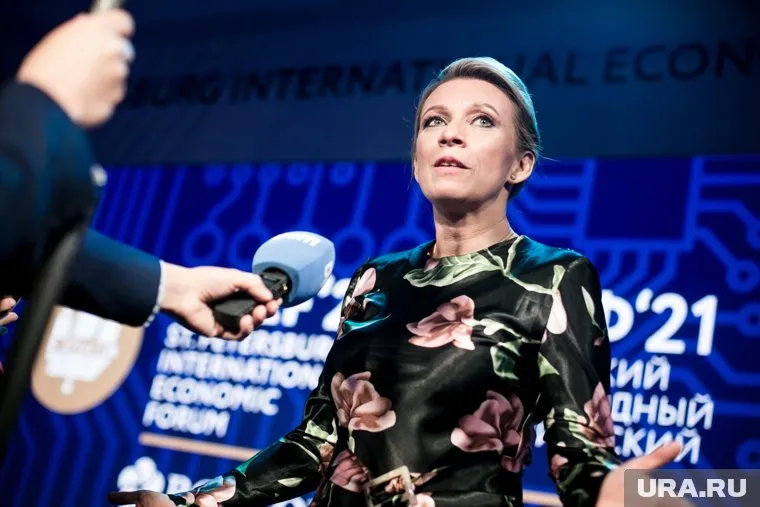 Захарова: Совет Европы стала удобной площадкой для реализации информационно-политических кампаний НАТО