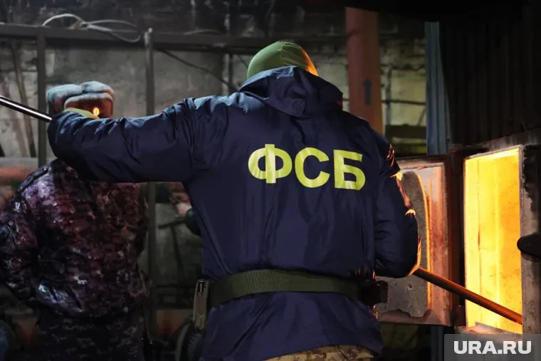 Сотрудники ФСБ нашли переписку задержанных с сирийскими террористами