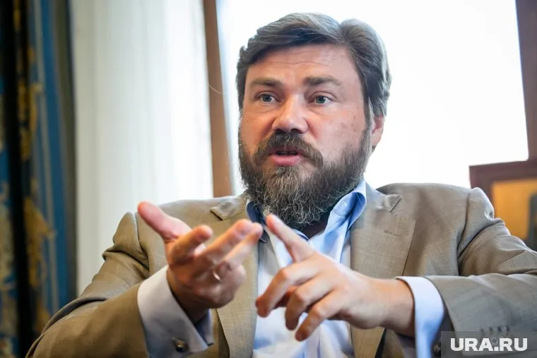 Костантин Малофеев предпринимает вторую попытку заполучить свою партию