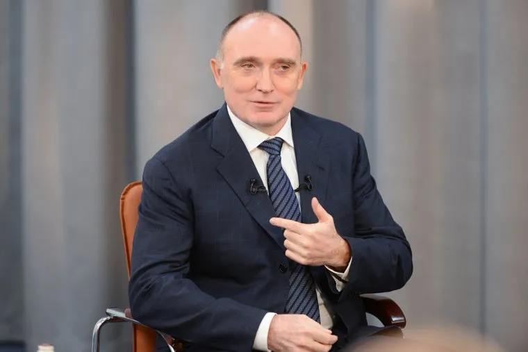 Пресс-конференция Бориса Дубровского. Челябинск, дубровский борис