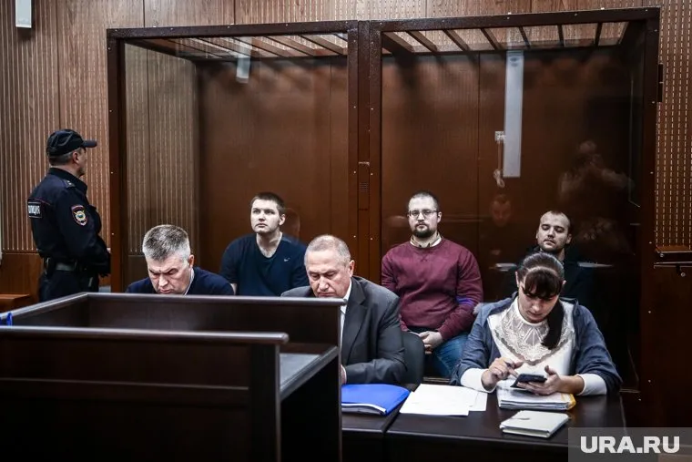 Последний раз арест продлевали в Таганском суде Москвы