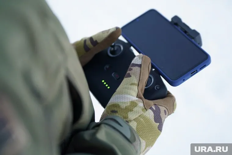 ПВО РФ успешно сбила украинские БПЛА