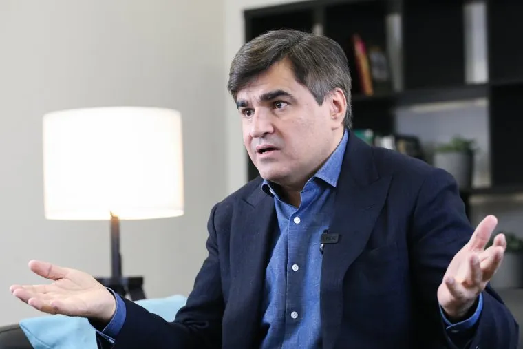 Интервью с Алексеем Нечаевым. Москва