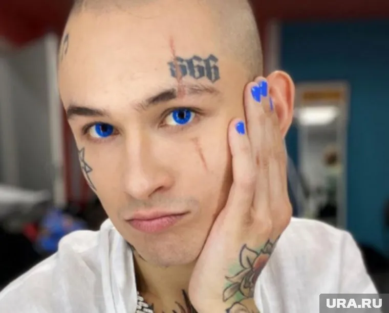 Моргенштерн получил премию «ХАЙП РУНЕТА»