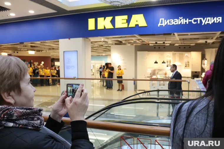 Из-за ухода IKEA российские компании смогут конкурировать друг с другом