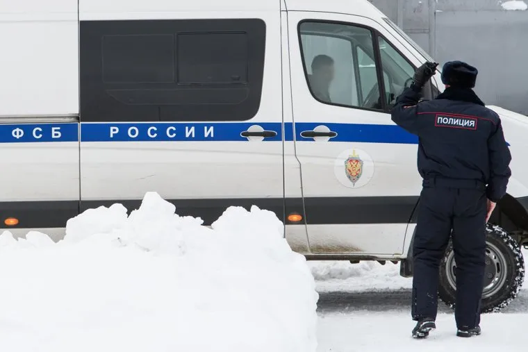 Антитеррористические учения УФСБ России по СО на железнодорожной станции Шувакиш. Екатеринбург