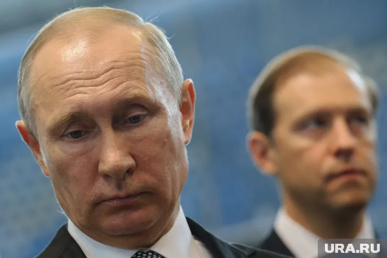 Президент РФ Владимир Путин назначил ответственного за создание параллельной экономики в России