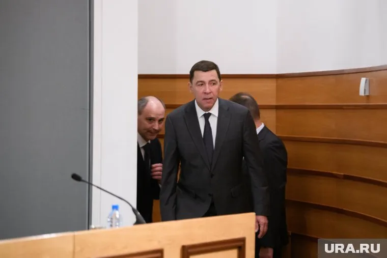 Евгений Куйвашев пока держит в тайне, чем будет заниматься дальше