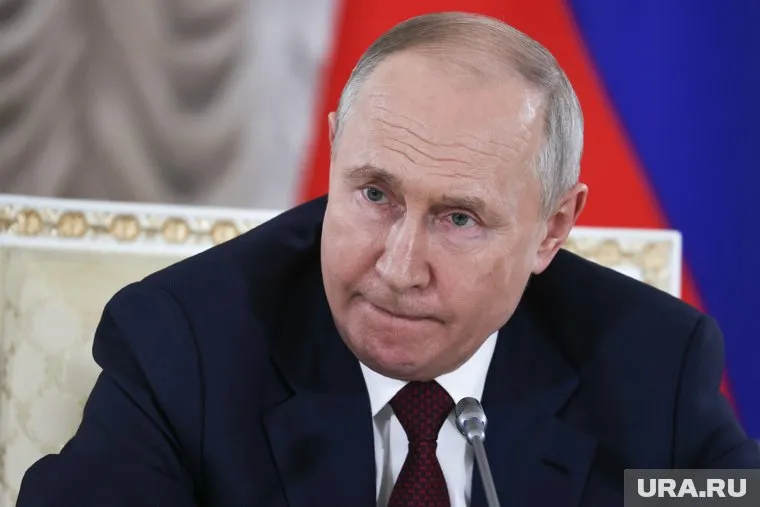 Владимир Путин подчеркнул, что боевые действия на Украине начались раньше старта СВО