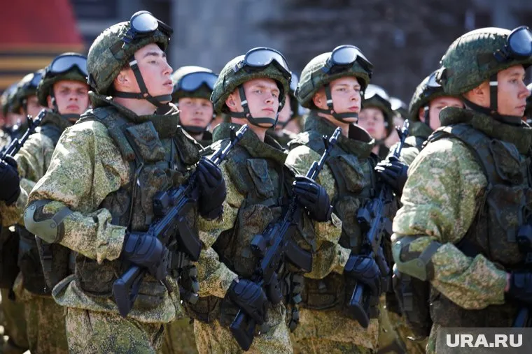 В российских войсках грядет масштабное перевооружение