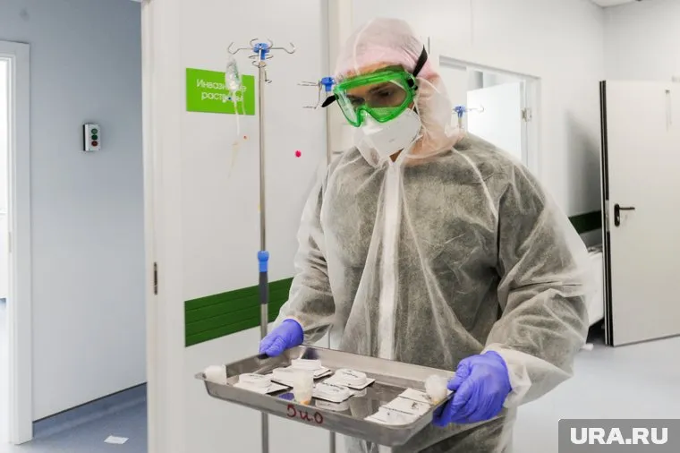 Для подтверждения повторного заражения недостаточно ПЦР-теста