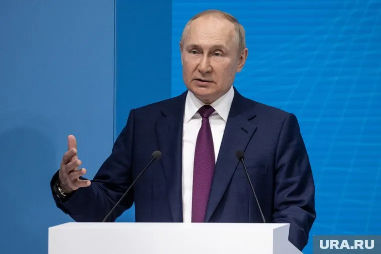 Владимир Путин заявил, что продолжение войны Израиля и сектора Газа приведет к тяжелым последствиям
