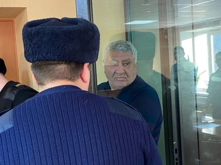 Мера пресечения Эдику Аракеляну. Челябинск