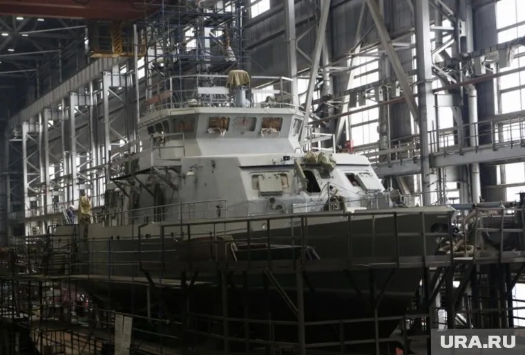 Суд арестовал Ярославский судостроительный завод по иску прокуратуры