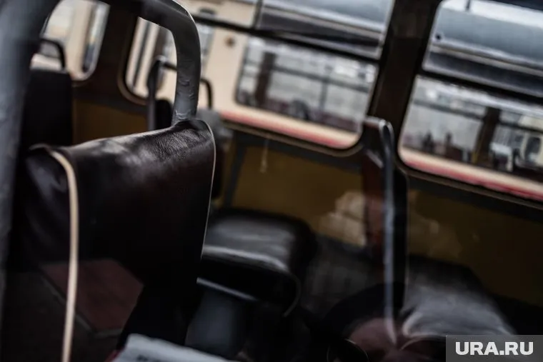 Общественный транспорт Екатеринбурга обрабатывается по три раза в день