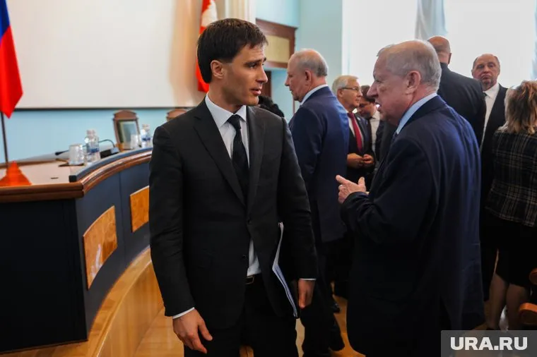 Руслан Гаттаров (слева) и Евгений Тефтелев (справа) были уволены сразу после смены власти в регионе