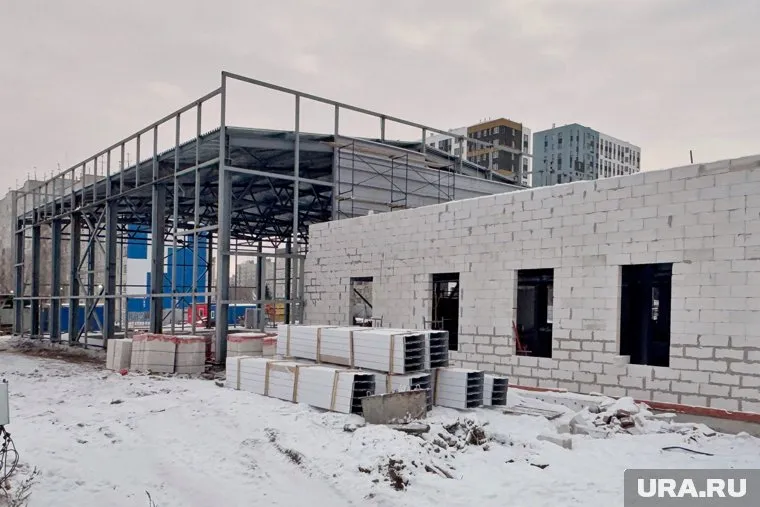 Так бассейн выглядел еще в декабре 2024 года